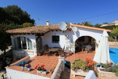 Moraira property: Villa for sale in Moraira, Spain 94774
