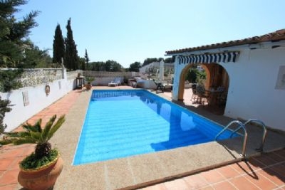 Moraira property: Villa with 3 bedroom in Moraira 94774