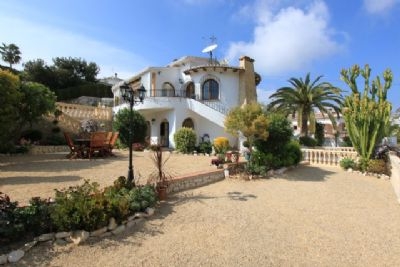 Benitachell property: Villa for sale in Benitachell 94776