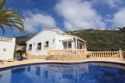 Benitachell property: Villa for sale in Benitachell, Spain 94776