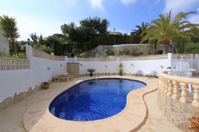 Benitachell property: Villa with 4 bedroom in Benitachell 94776