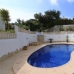 Benitachell property: 4 bedroom Villa in Benitachell, Spain 94776