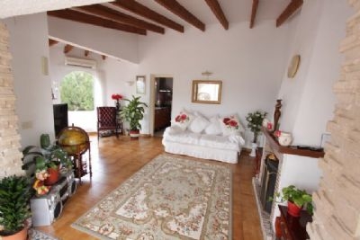 Moraira property: Villa with 5 bedroom in Moraira 94778