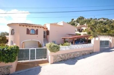 Moraira property: Villa for sale in Moraira 94787