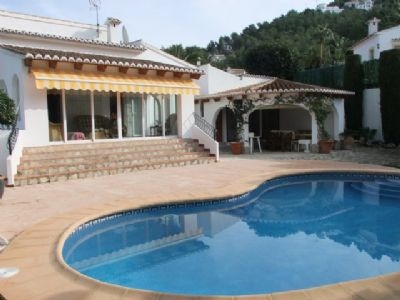 Moraira property: Villa for sale in Moraira 94790