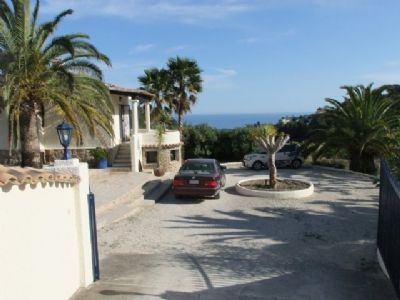 Moraira property: Villa for sale in Moraira 94792