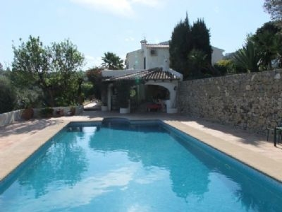 Moraira property: Villa for sale in Moraira, Spain 94792