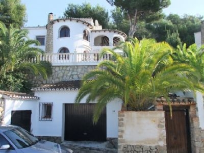 Moraira property: Villa for sale in Moraira, Spain 94797