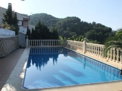 Moraira property: Villa with 3 bedroom in Moraira 94797