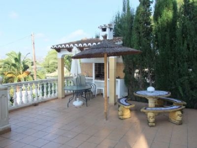 Moraira property: Villa with 3 bedroom in Moraira, Spain 94797