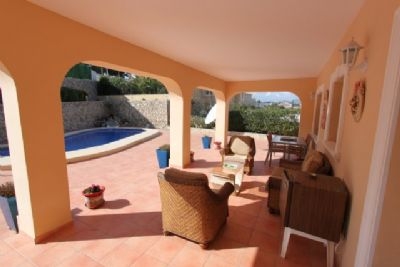 Moraira property: Villa for sale in Moraira, Spain 94804