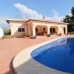 Moraira property: Alicante, Spain Villa 94804