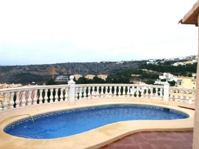 Cumbre Del Sol property: Villa for sale in Cumbre Del Sol 94809