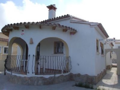 Benitachell property: Villa for sale in Benitachell 94814