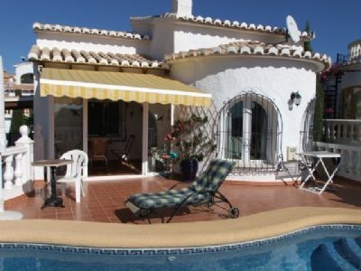 Cumbre Del Sol property: Villa for sale in Cumbre Del Sol 94815