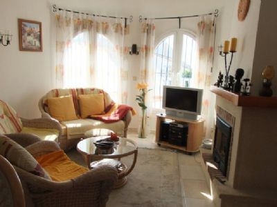 Cumbre Del Sol property: Villa with 3 bedroom in Cumbre Del Sol, Spain 94815