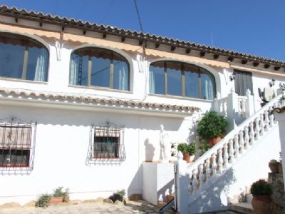 Moraira property: Villa for sale in Moraira 94816