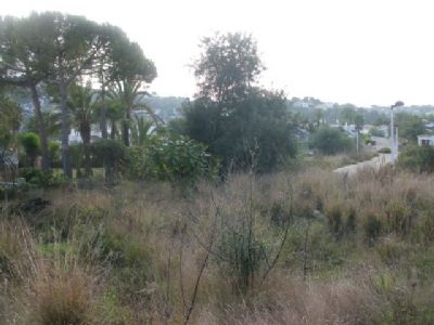 Moraira property: Land for sale in Moraira 94823