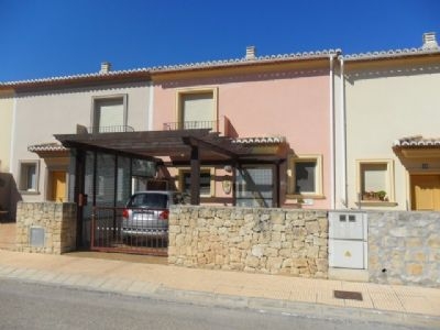 Beniarbeig property: Villa for sale in Beniarbeig 94825