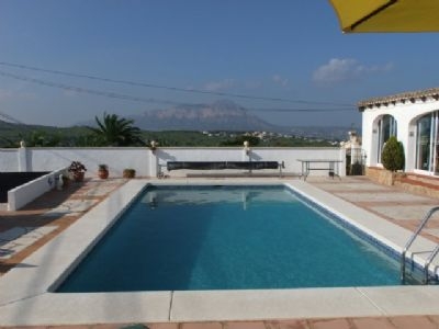 Benitachell property: Villa for sale in Benitachell, Spain 94832