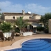 Teulada property: 4 bedroom Villa in Teulada, Spain 94840