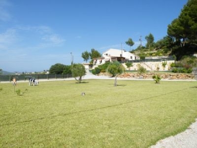 Benitachell property: Villa with 3 bedroom in Benitachell, Spain 94841