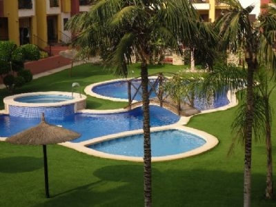 Campoamor property: Townhome with 2 bedroom in Campoamor, Spain 94856