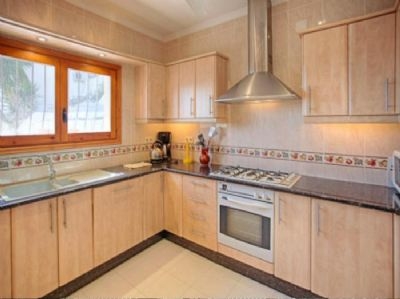 Benitachell property: Villa with 4 bedroom in Benitachell 94865