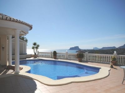 Moraira property: Villa for sale in Moraira 94868