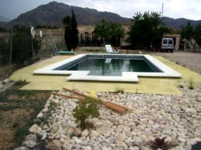 Albatera property: Villa with 3 bedroom in Albatera 94880