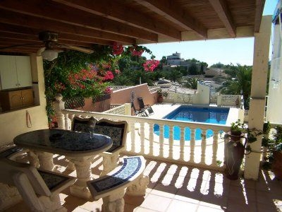 Moraira property: Villa with 4 bedroom in Moraira 94895