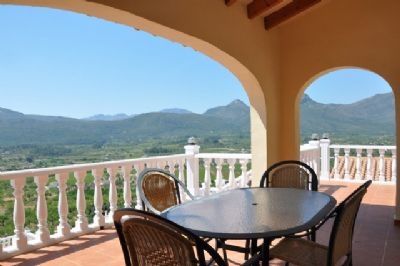 Jalon property: Villa with 6 bedroom in Jalon, Spain 94903