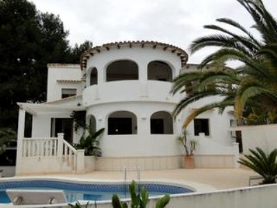 Calpe property: Villa for sale in Calpe 94917