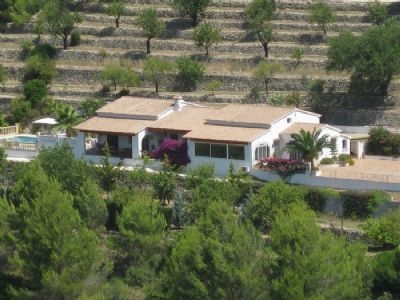 Lliber property: Villa for sale in Lliber 94929