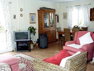 Hondon de las Nieves property: Villa with 2 bedroom in Hondon de las Nieves, Spain 94947