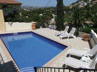 Villa to rent in town, Spain 94951