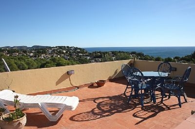Villa with 4 bedroom in town, Spain 94953
