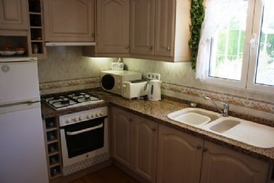 Moraira property: Villa with 2 bedroom in Moraira 94960