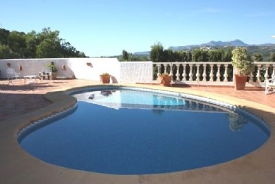 Moraira property: Villa with 4 bedroom in Moraira, Spain 94967