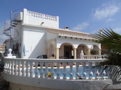 Benitachell property: Villa for sale in Benitachell 94970
