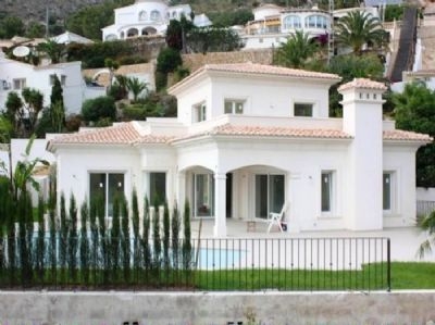 Moraira property: Villa for sale in Moraira 94976