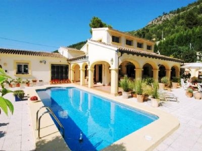 Orba property: Villa for sale in Orba, Spain 94982