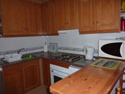 Apartment with 2 bedroom in town, Spain 94984