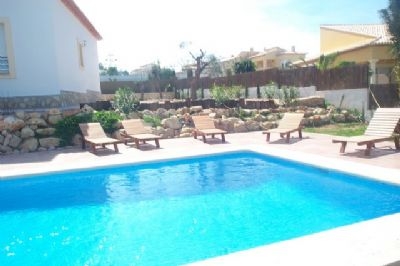 Javea property: Villa with 4 bedroom in Javea, Spain 95059