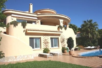 Moraira property: Villa for sale in Moraira 95211