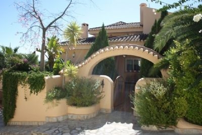 Moraira property: Villa with 3 bedroom in Moraira, Spain 95211