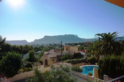 Calpe property: Villa with 3 bedroom in Calpe 95215