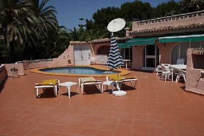 Moraira property: Villa for sale in Moraira, Spain 95217