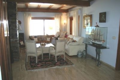 Villa with 7 bedroom in town, Spain 95229