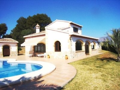 Javea property: Villa for sale in Javea 95246